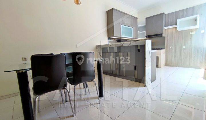 Rumah Minimalis Modern
furnished Nan Elegant Di Taman Holis Indah Bandung Kota 2