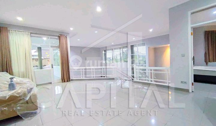 Beautiful Furnished House Ready to Live In Prime Location in Setra Sari Sutami Area Bandung City 2