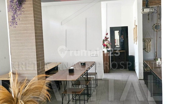 Commercial Shop House 3 Floors Mid-City Area Astanaanyar Bandung City 2