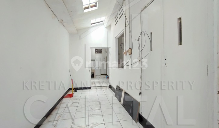 Rumah Tengah Kota Di Sayap Pajajaran Bandung Kota 2