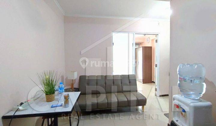 APARTMENT GATEWAY PASTEUR BANDUNG TIPE 1 BED ROOM FULLY FURNISHED JADE TOWER  1