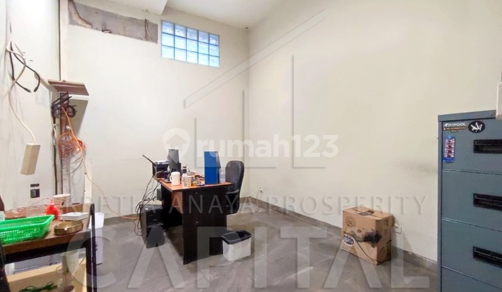 Commercial Land in the City Center Business & Culinary Area, Veteran Wing, Sunda, Bandung City 2