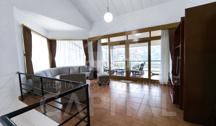 Rumah Furnished Siap Huni 2 Lantai Di Sayap Dago Bandung Kota 2