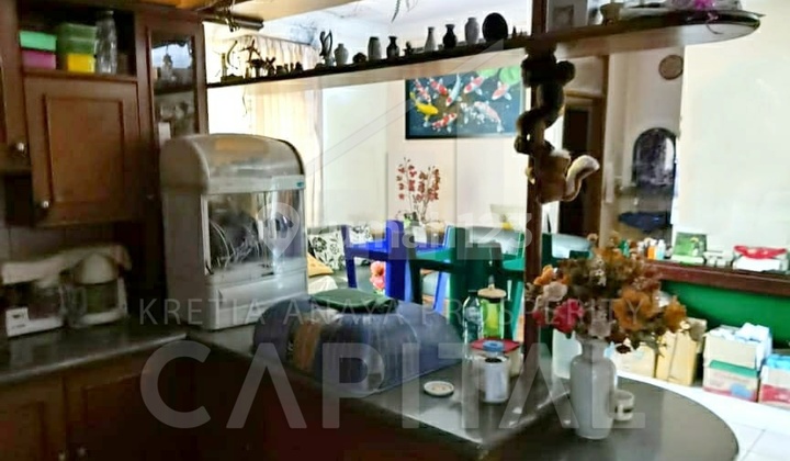 Semi-Furnished House in Taman Rahayu, Kopo, Bandung 2