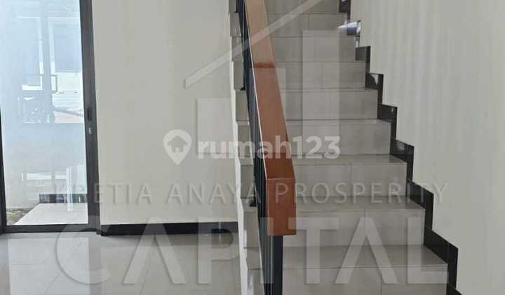 Rumah Baru Minimalis 2 Lantai Semi Furnished Siap Huni Di Taman Kopo Indah Tki Bandung