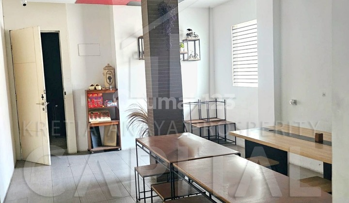 Commercial Shop House 3 Floors Mid-City Area Astanaanyar Bandung City 1