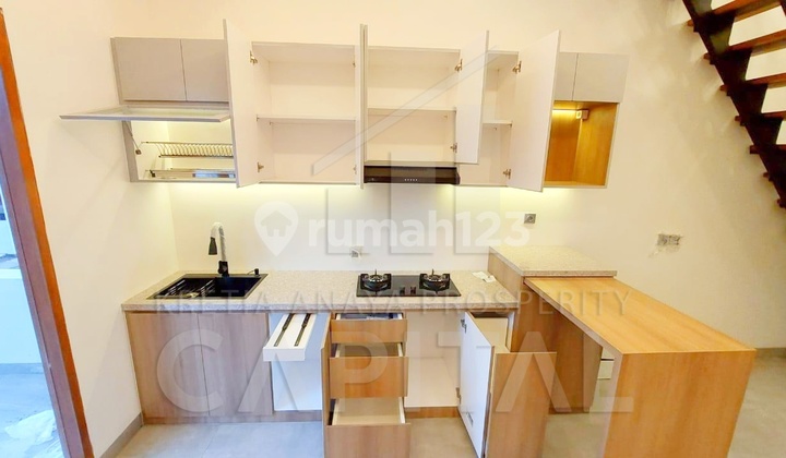 Ready-to-Occupy Minimalist House in Bali Residence City, Padalarang, West Bandung 2