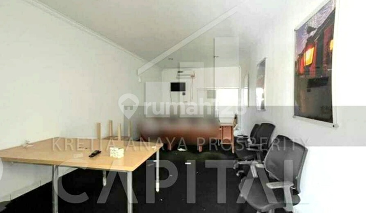 3-Story Commercial Ruko Ready to Occupy in Downtown Jamika, Bandung City 2