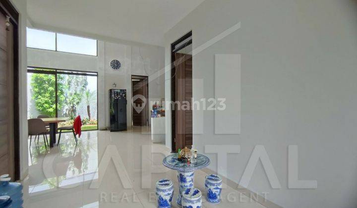 Rumah Semi Furnished Di Setiabudi Regency Bandung Barat 2