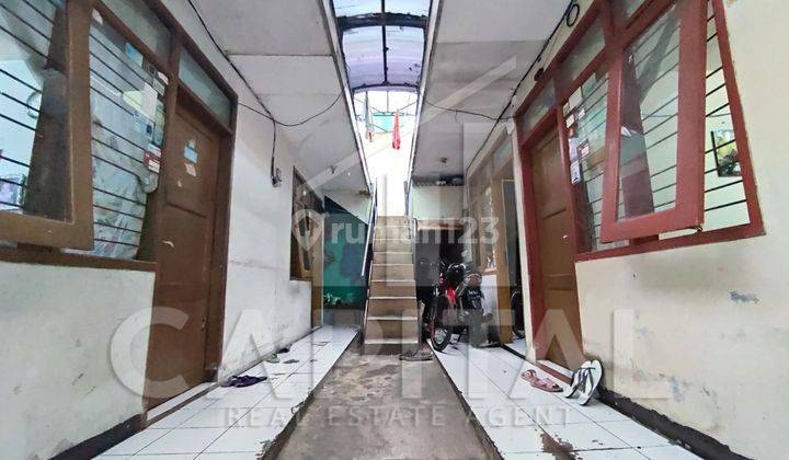 RUKO DAN LAHAN USAHA STRATEGIS
DI CIBADUYUT RAYA BANDUNG KOTA 2