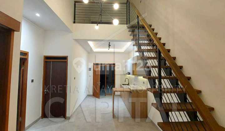 Harga Menarik Rumah Minimalis Semi Furnished Di Area Padalarang Bandung Barat