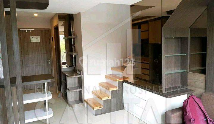 Apartment Mezanine Loft Type Di Galeri Ciumbuleuit 3 Bandung Kota 1