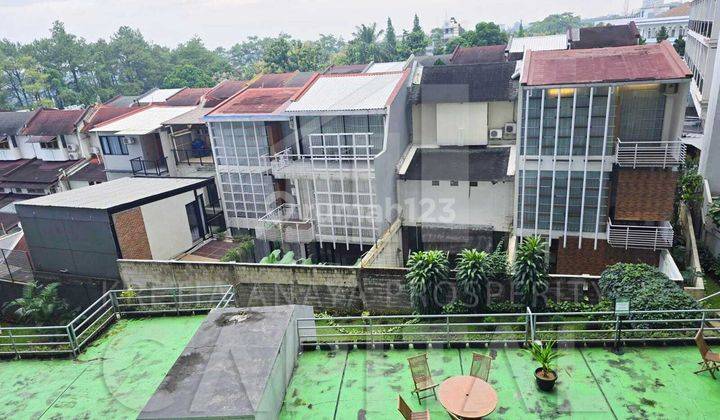 foto lainnya apartment tipe 1 bed room