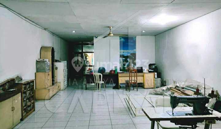 Jarang Ada Ruko Komersil Tengah Kota Sukajadi Bandung Kota