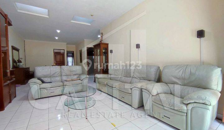 Rumah Semi Furnished Siap Huni Di Batununggal Bandung Kota 2