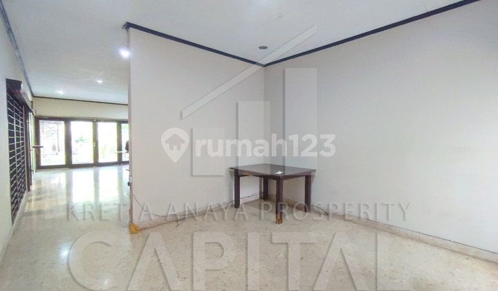 Rumah Tengah Kota Area Surya Sumantri Bandung Kota 2