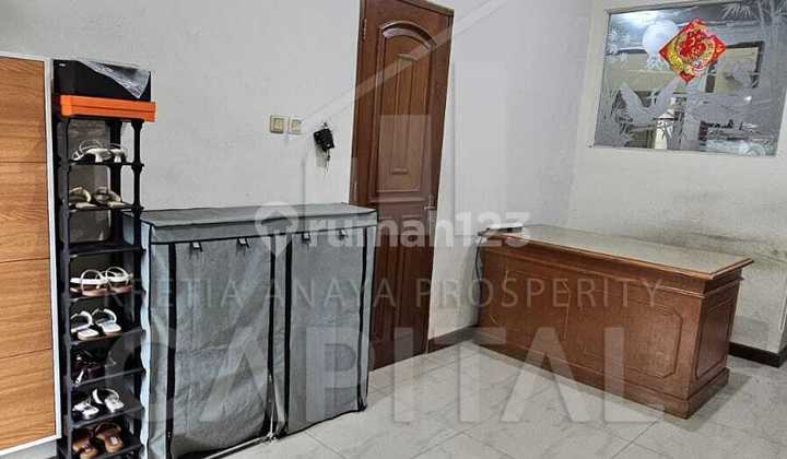 Rumah Siap Huni Semi Furnished Thi Taman Holis Indah Bandung Kota 2