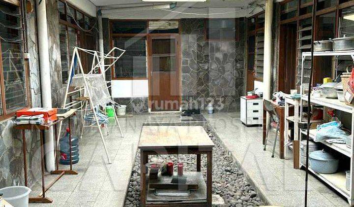 Rumah Usaha Strategis Tengah Kota Di Pajajaran Bandung Kota 2