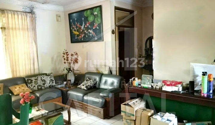 Semi-Furnished House in Taman Rahayu, Kopo, Bandung