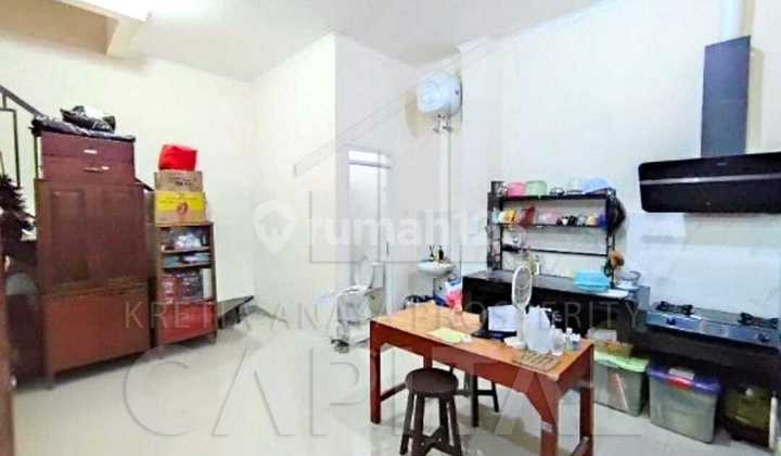 Rumah Dalam Cluster Minimalis Semi Furnished Siap Huni Di Cibaduyut Bandung 2