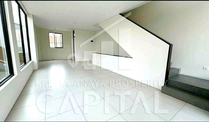 Ready-to-Occupy 2-Story Commercial Shophouse in Kota Baru Parahyangan KBP Bandung