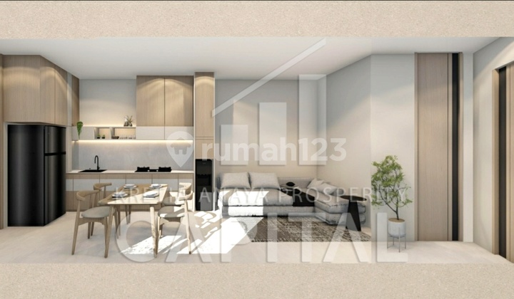 Rumah Baru Japandi Style Di Kopo Permai Bandung Selatan Rumah Baru Japandi Style Di Kopo Permai Bandung Selatan