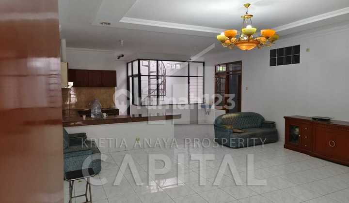 Harga Menarik Rumah Baru Renovasi Semi Furnished Nyaman Siap Huni Di Thi Taman Holis Indah Bandung Kota