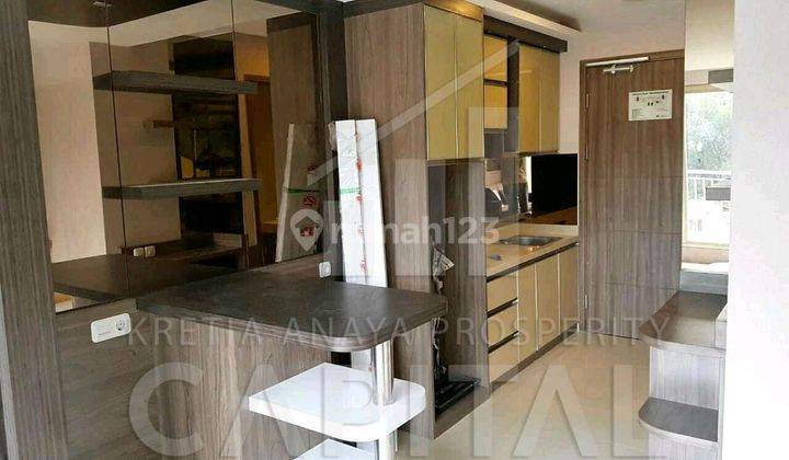 Apartment Mezanine Loft Type Di Galeri Ciumbuleuit 3 Bandung Kota 2