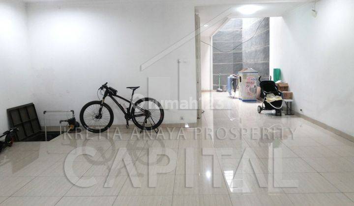 Ruko Komersil Furnished Siap Huni 2 Lantai Di Mochammad Toha Area Kurdi Bandung Kota 1