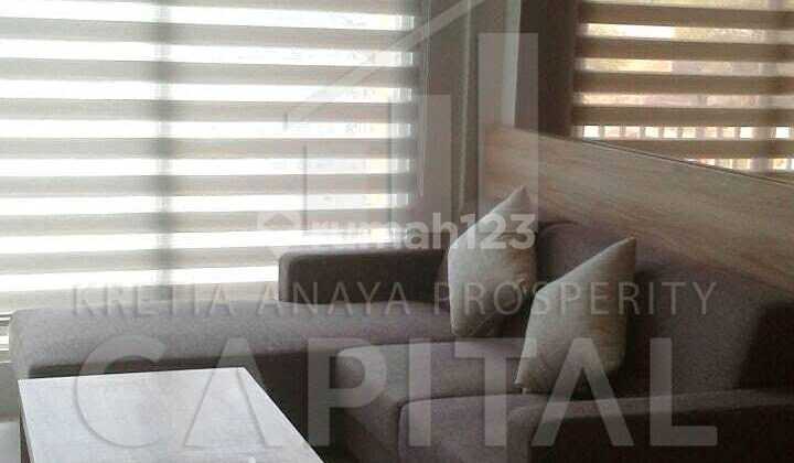 Galeri Ciumbuleuit 3 Magnolia Apartment 1 Bedroom Mezzanine Loft Type 2