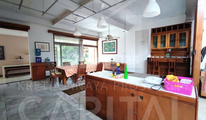 Rumah Nyaman Siap Huni 1 Lantai Di Setra Sari Bandung Kota 2