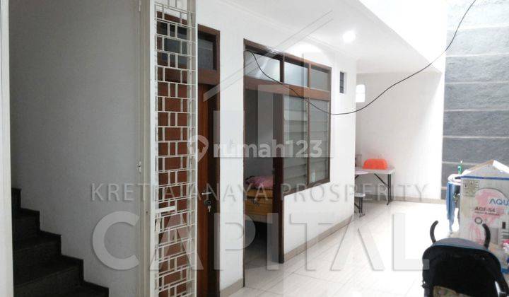 Ruko Komersil Furnished Siap Huni 2 Lantai Di Mochammad Toha Area Kurdi Bandung Kota 2