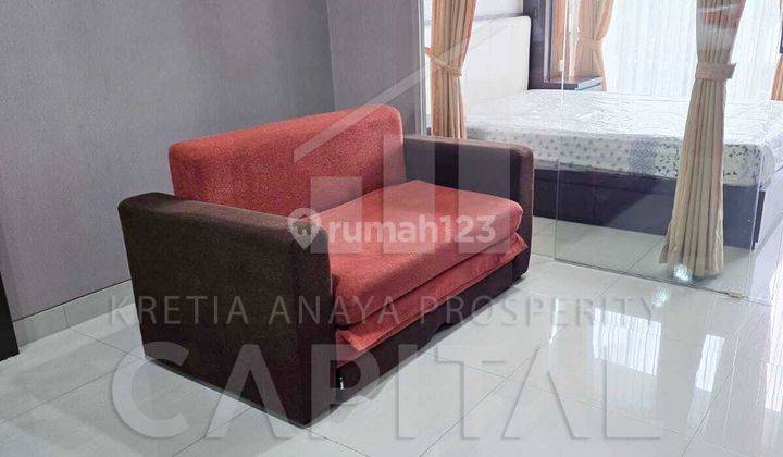 foto lainnya apartment tipe 1 bed room