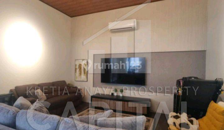 Rumah Furnished Minimalis Modern Di Kota Baru Parahyangan Kbp Bandung Barat 2