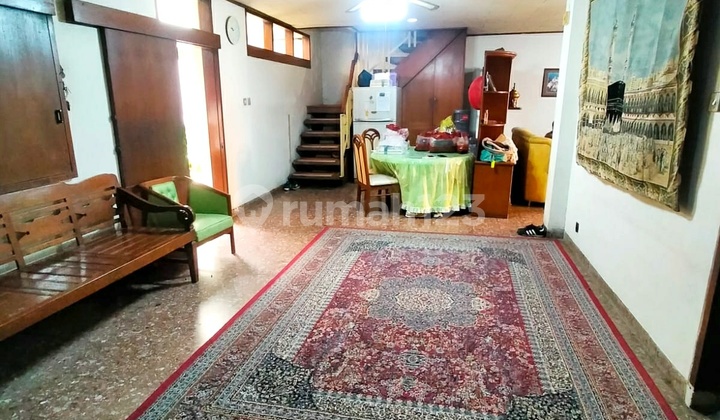 Harga Investor Rumah 2 Lantai Dibawah Njop Di Tengah Kota Sayap Burangrang Bandung Kota