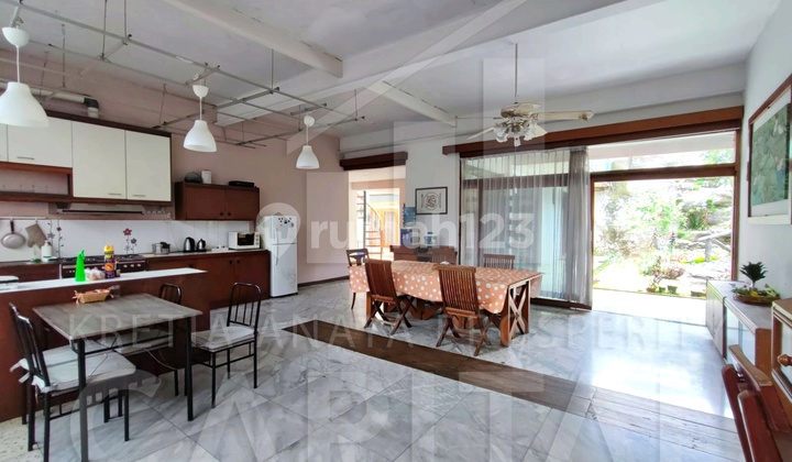 Rumah Nyaman Siap Huni 1 Lantai Di Setra Sari Bandung Kota