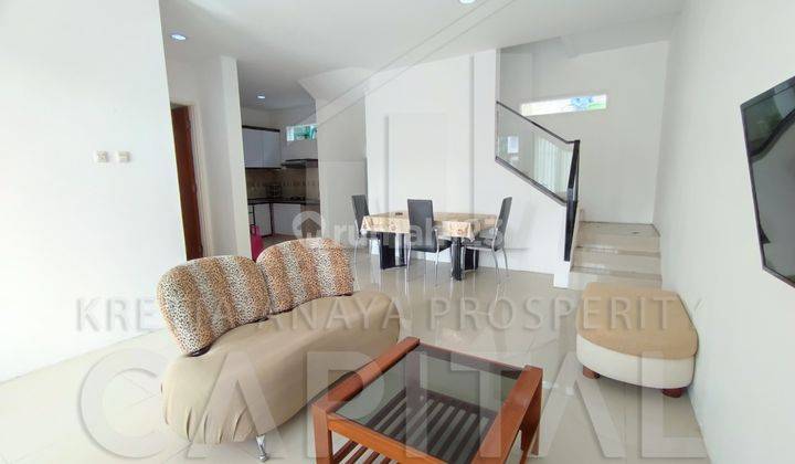 Rumah Minimalis Siap Huni 2 Lantai Furnished Di Sayap Dago Bandung Kota 1