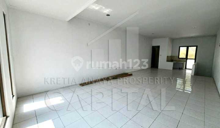 Ruko Shm Strategis 2 Lantai Siap Huni Di Area Holis Caringin Bandung Kota