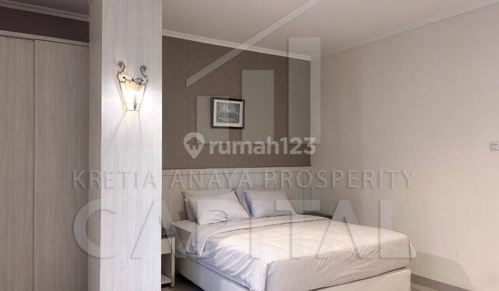 Apartment Seperti Rumah Sendiri Furnished Di Tengah Kota Area Pajajaran Bandung Kota 2