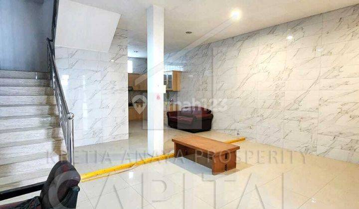 Rumah Minimalis Semi Furnished 2 Lantai Siap Huni Di Thi Taman Holis Indah Bandung Kota 2