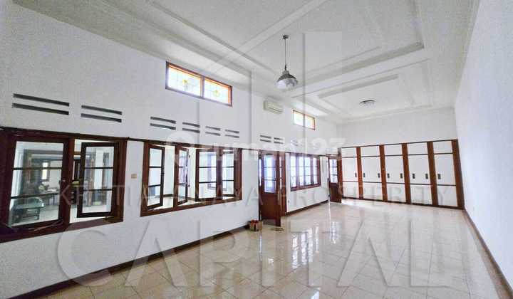 Lahan Usaha Komersil Dan Strategis Di Area Riau Bandung Kota