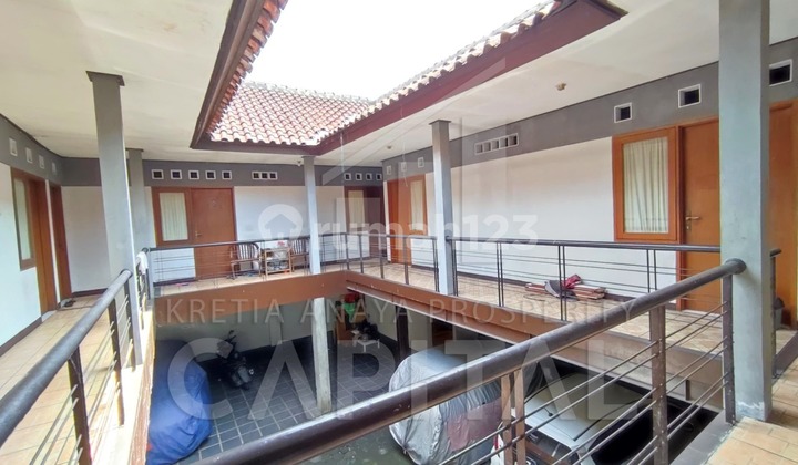 Attractive Price for Strategic and Commercial 2-Story Boarding House Near Campus, Schools, and Offices in Dago Wing, Bandung City. 2