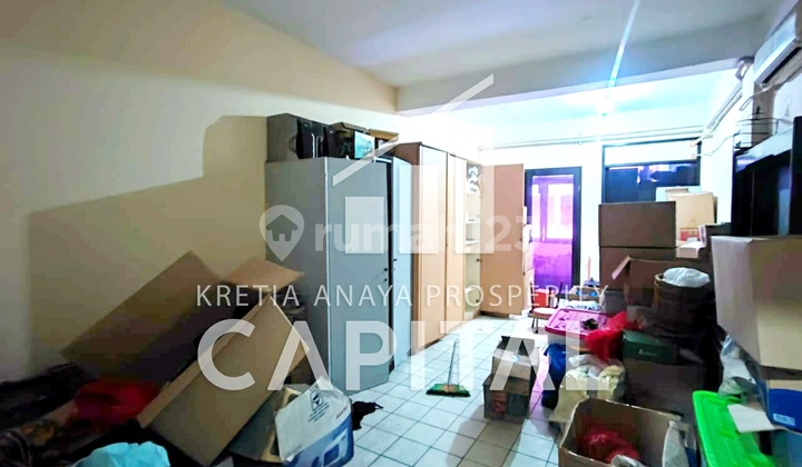 Ruko Shm Strategis 4 Lantai Di Setra Sari Bandung Kota