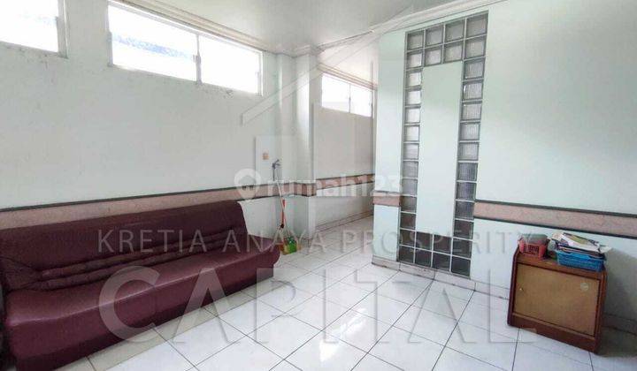 Lahan Usaha Komersil Tengah Kota Area Niaga Di Cihampelas Bandung Kota 2