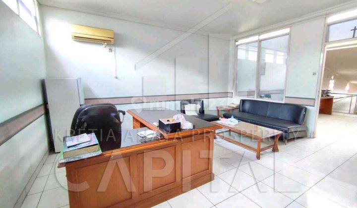 Lahan Usaha Komersil Tengah Kota Area Niaga Di Cihampelas Bandung Kota 1