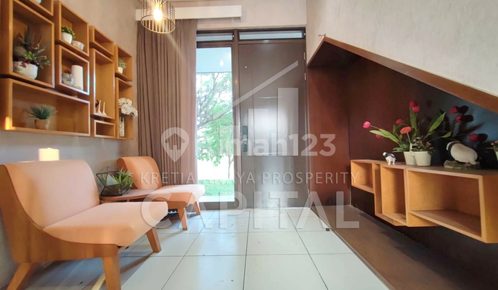 Rumah Minimalis Furnished 2 Lantai Siap Huni Di Kbp Kota Baru Parahyangan Bandung Barat 2
