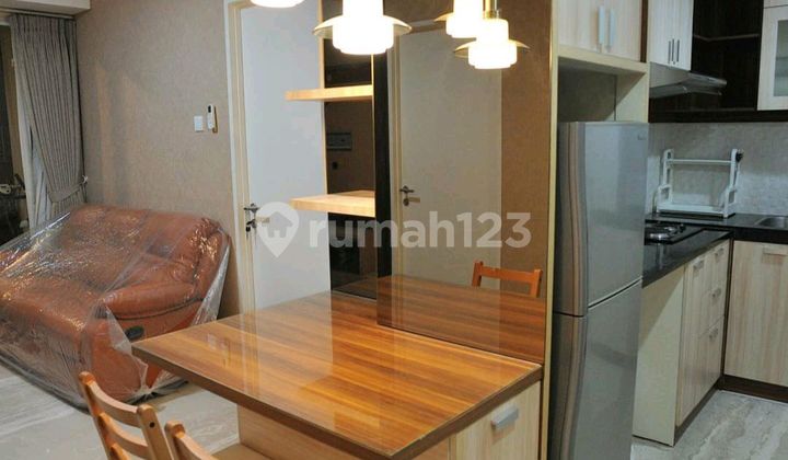 Harga Menarik Apartment Landmark Residence Tipe 2 Bed Room Full Furnished Di Bandung Kota 2