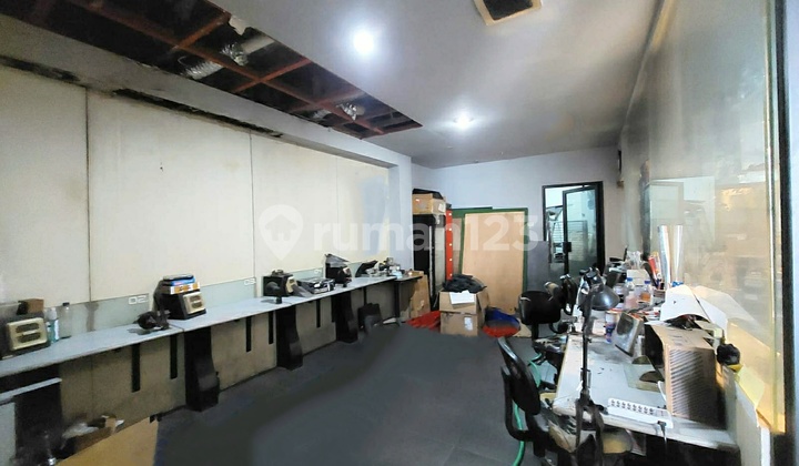 Commercial Business Land, Prime Location in Riau, Bandung City Commercial Business Land, Prime Location in Riau, Bandung City