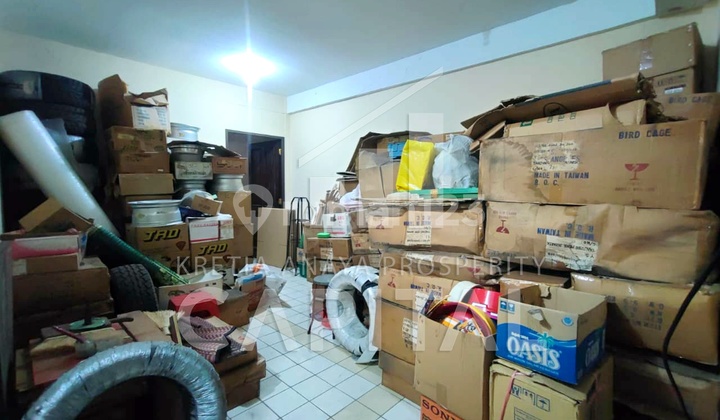 Strategic 4-Story Shm Ruko in Setra Sari, Bandung City 2