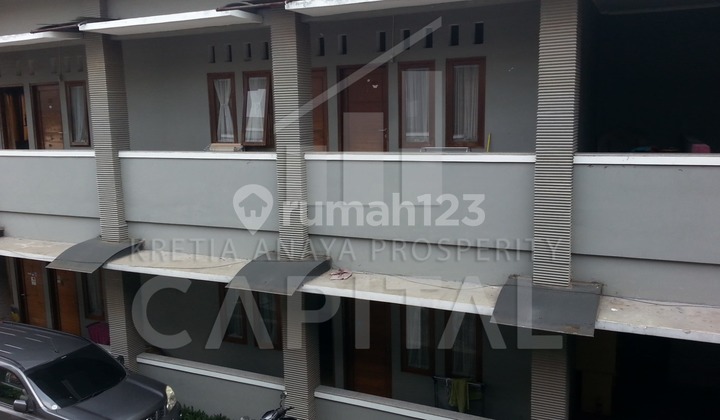Active Boarding House Fully Occupied in Buah Batu Canal Area, Bandung City. 2